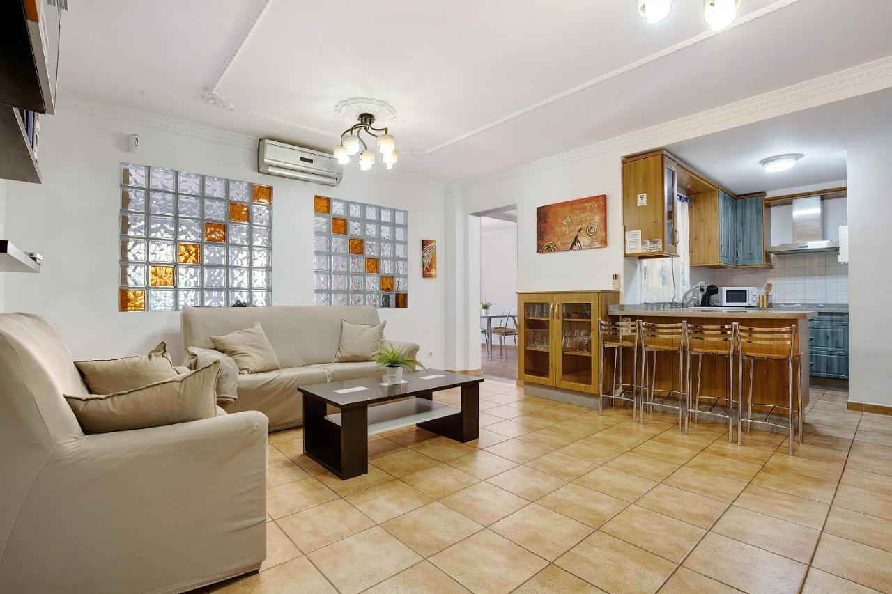 Casa Carlos Corralejo Exterior foto