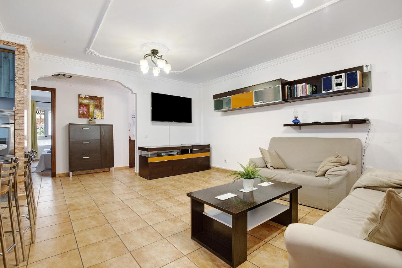 Casa Carlos Corralejo Exterior foto